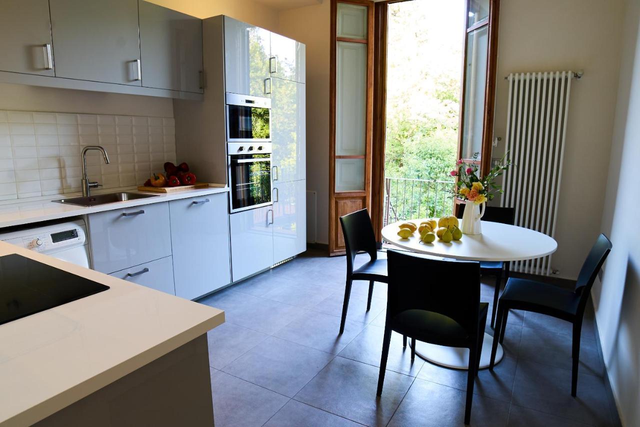 Chic Apt In Villa - Dolcevita Holiday Firenze Bagian luar foto