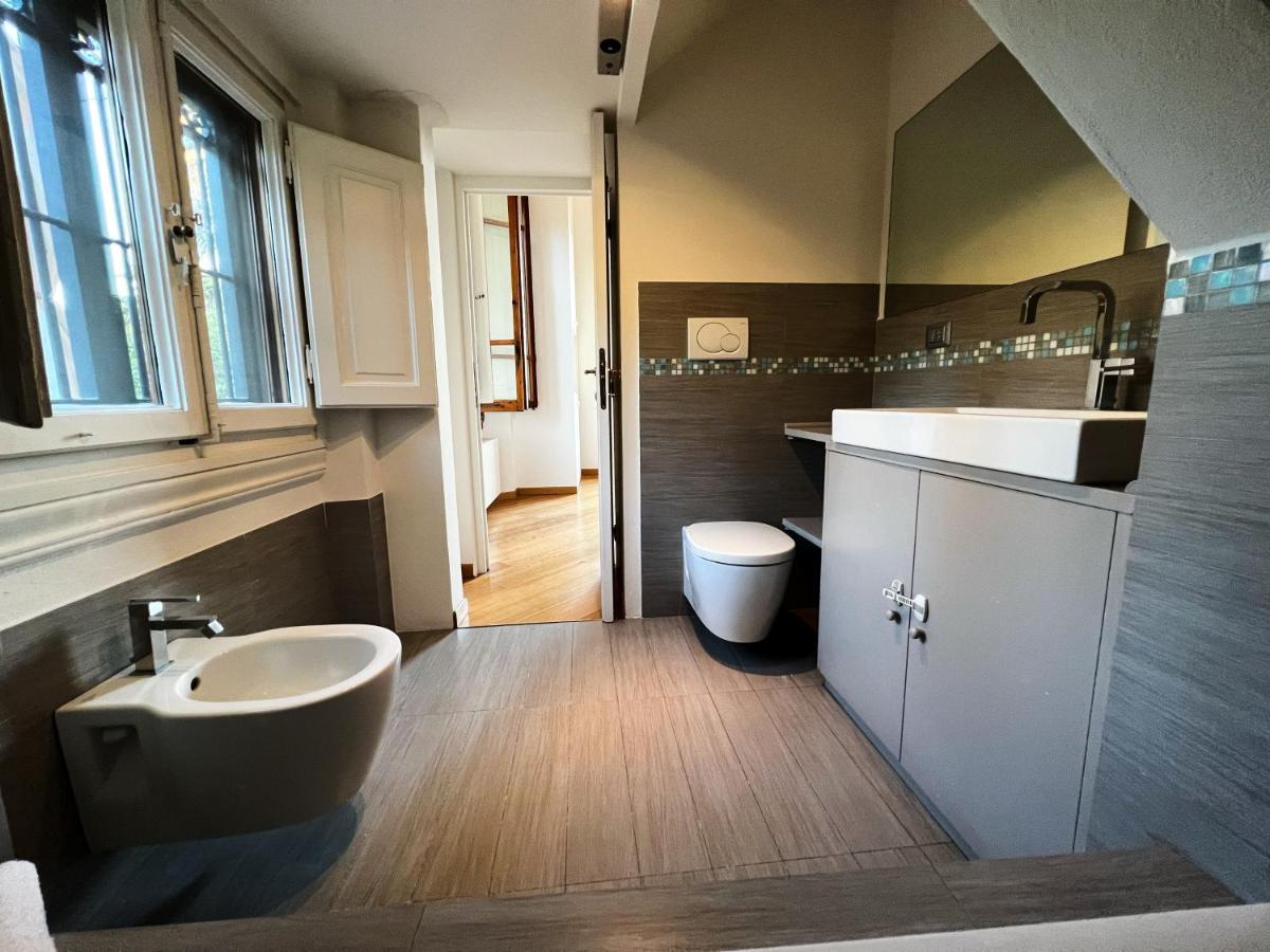 Chic Apt In Villa - Dolcevita Holiday Firenze Bagian luar foto