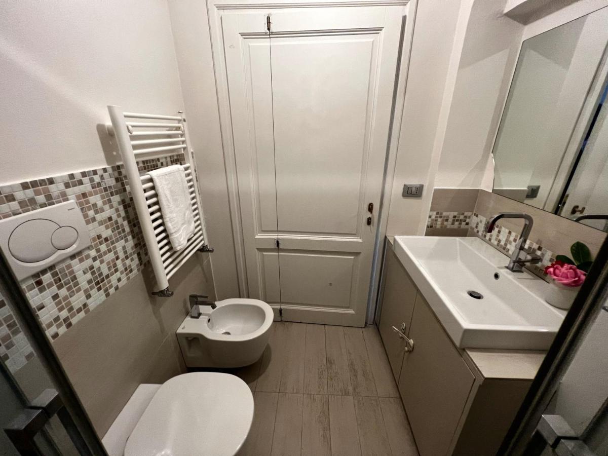 Chic Apt In Villa - Dolcevita Holiday Firenze Bagian luar foto