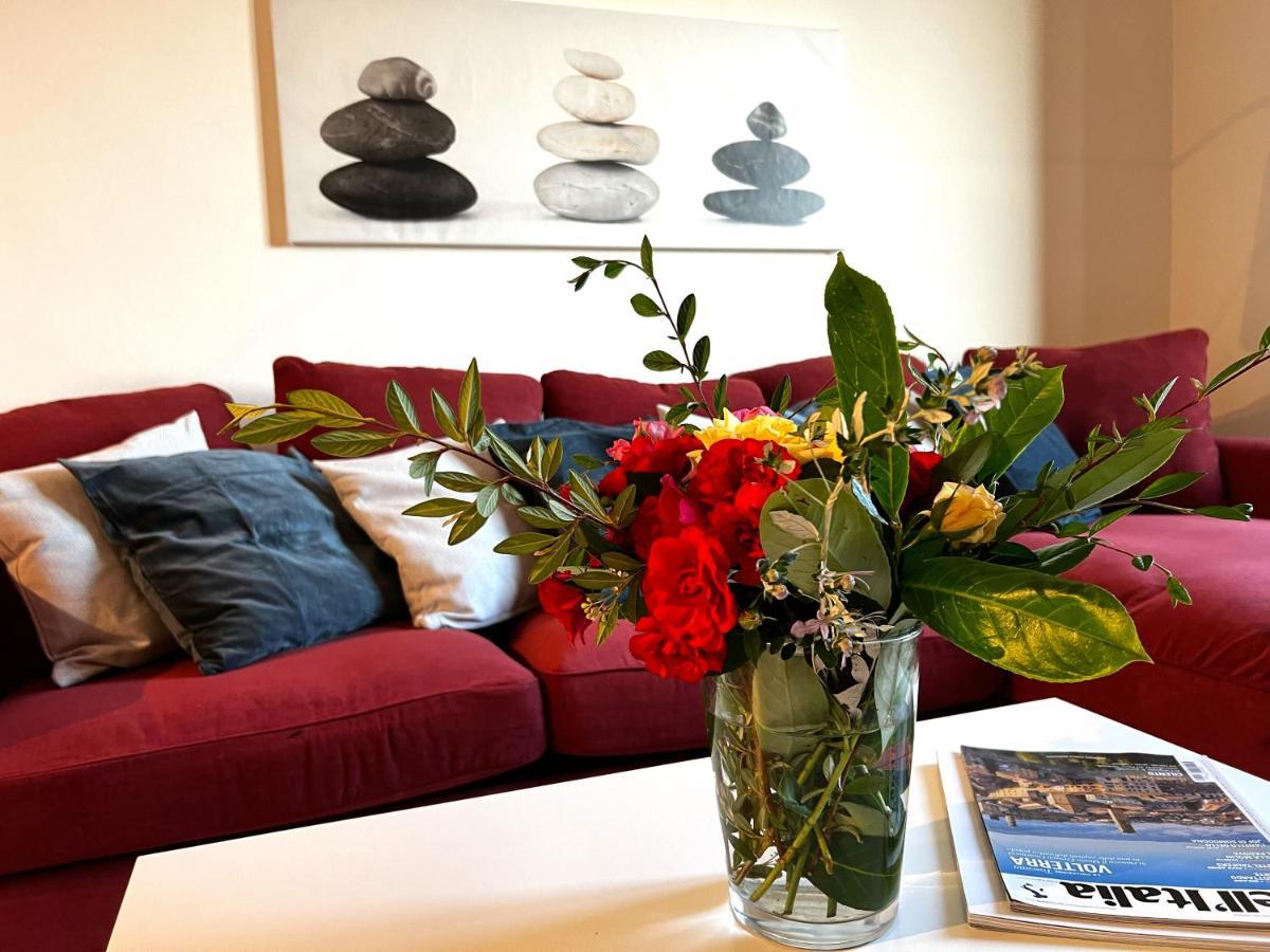 Chic Apt In Villa - Dolcevita Holiday Firenze Bagian luar foto
