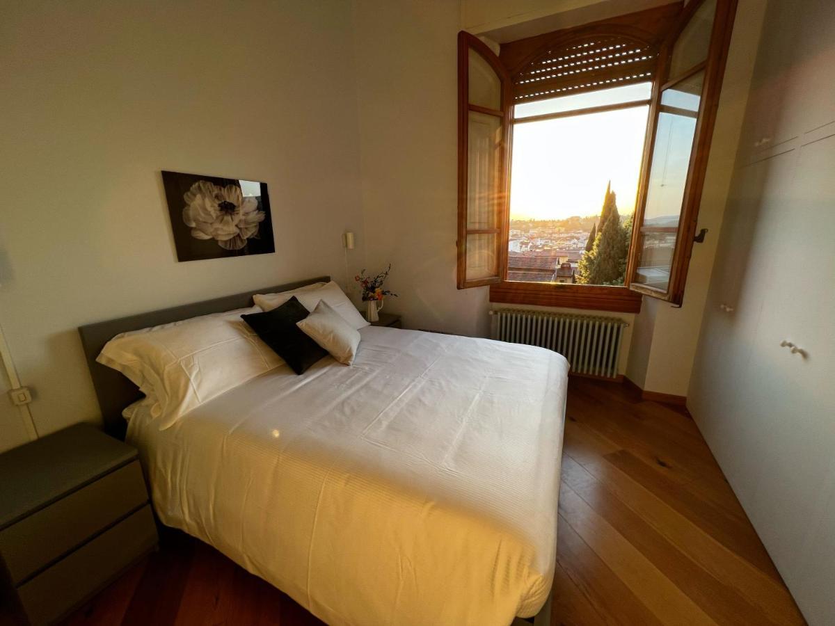 Chic Apt In Villa - Dolcevita Holiday Firenze Bagian luar foto