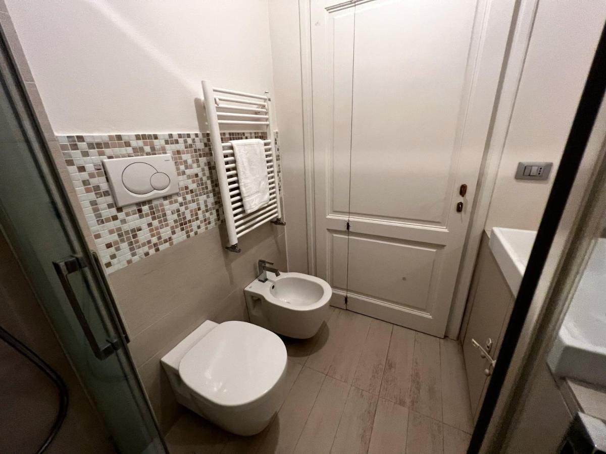 Chic Apt In Villa - Dolcevita Holiday Firenze Bagian luar foto