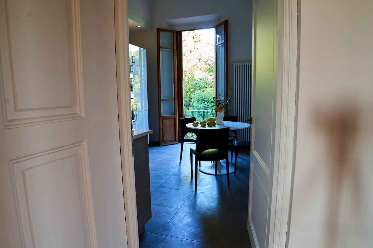 Chic Apt In Villa - Dolcevita Holiday Firenze Bagian luar foto