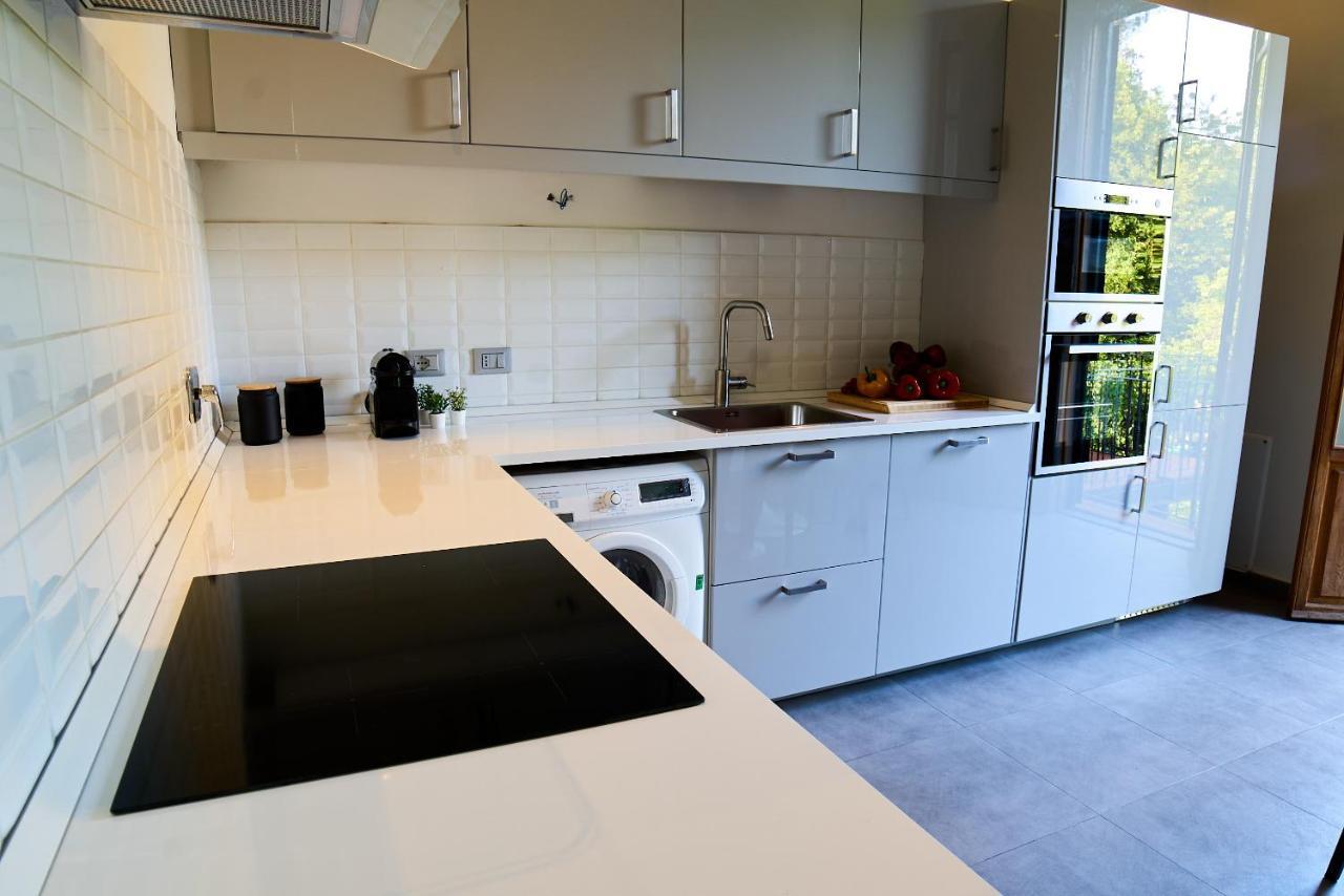 Chic Apt In Villa - Dolcevita Holiday Firenze Bagian luar foto