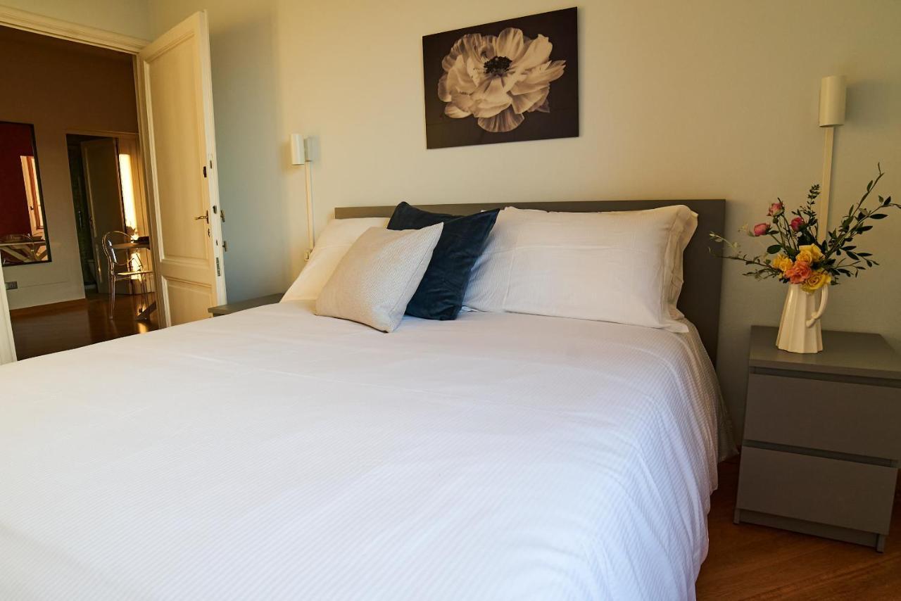 Chic Apt In Villa - Dolcevita Holiday Firenze Bagian luar foto